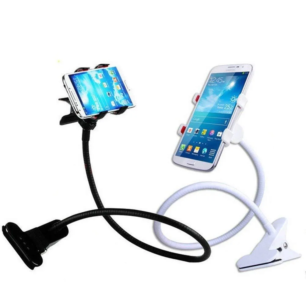 0281 -360 Degree Snake Style Mobile Holder Stand (Long)