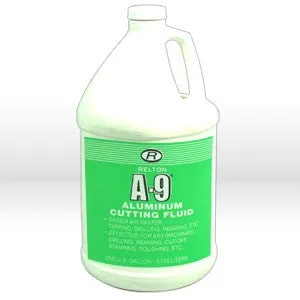 04Z-A9 Relton A-9 Aluminum Cutting Fluid,-20F to  400F Temp Range:,4 oz can