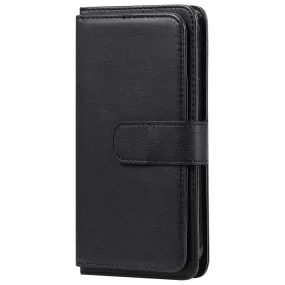 10-slot wallet case for Google Pixel 6 Pro - Black