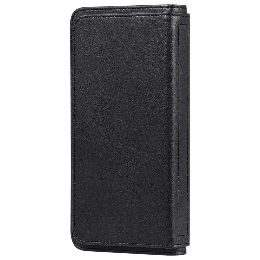 10-slot wallet case for Google Pixel 6 Pro - Black