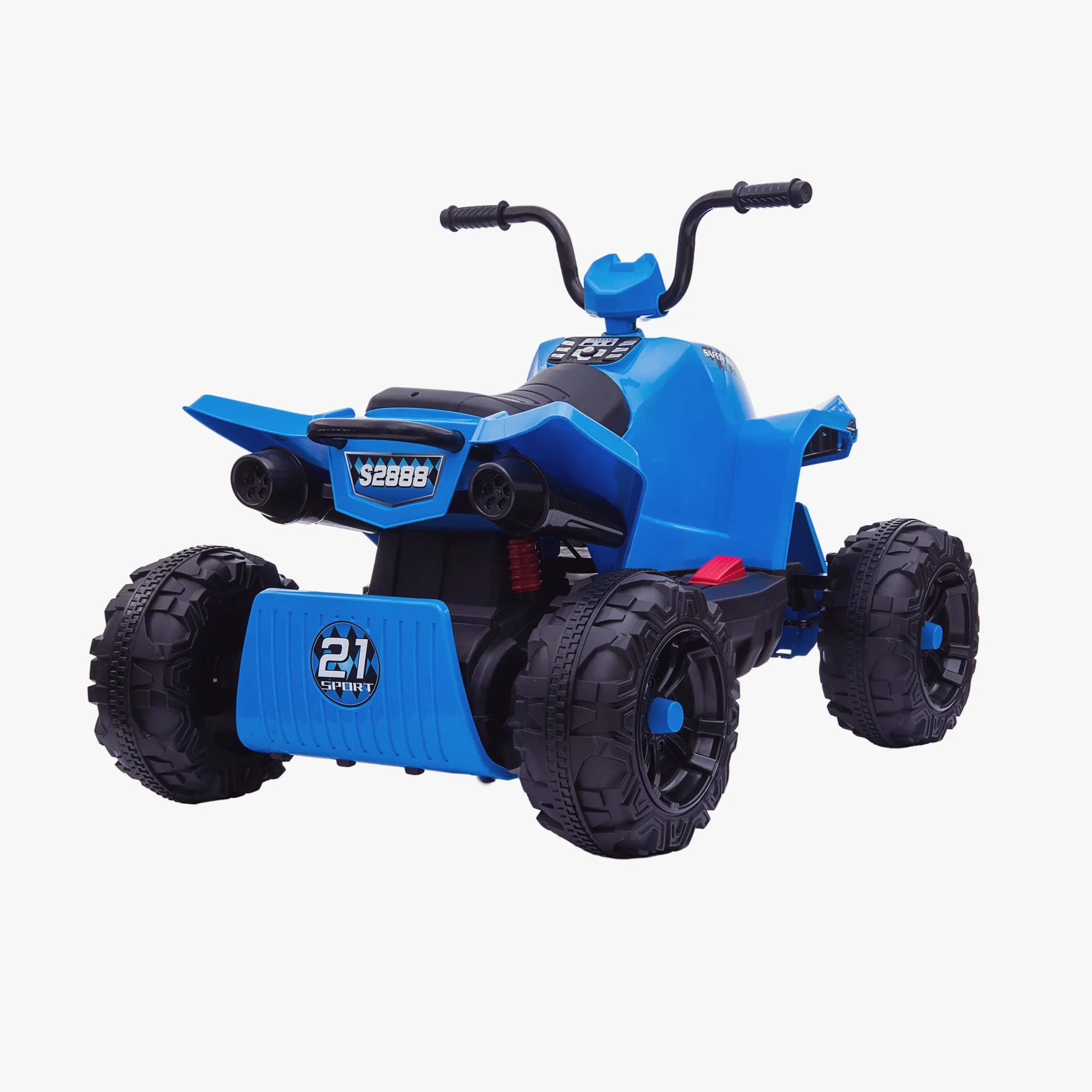 12V ATV Quad Bike Viper