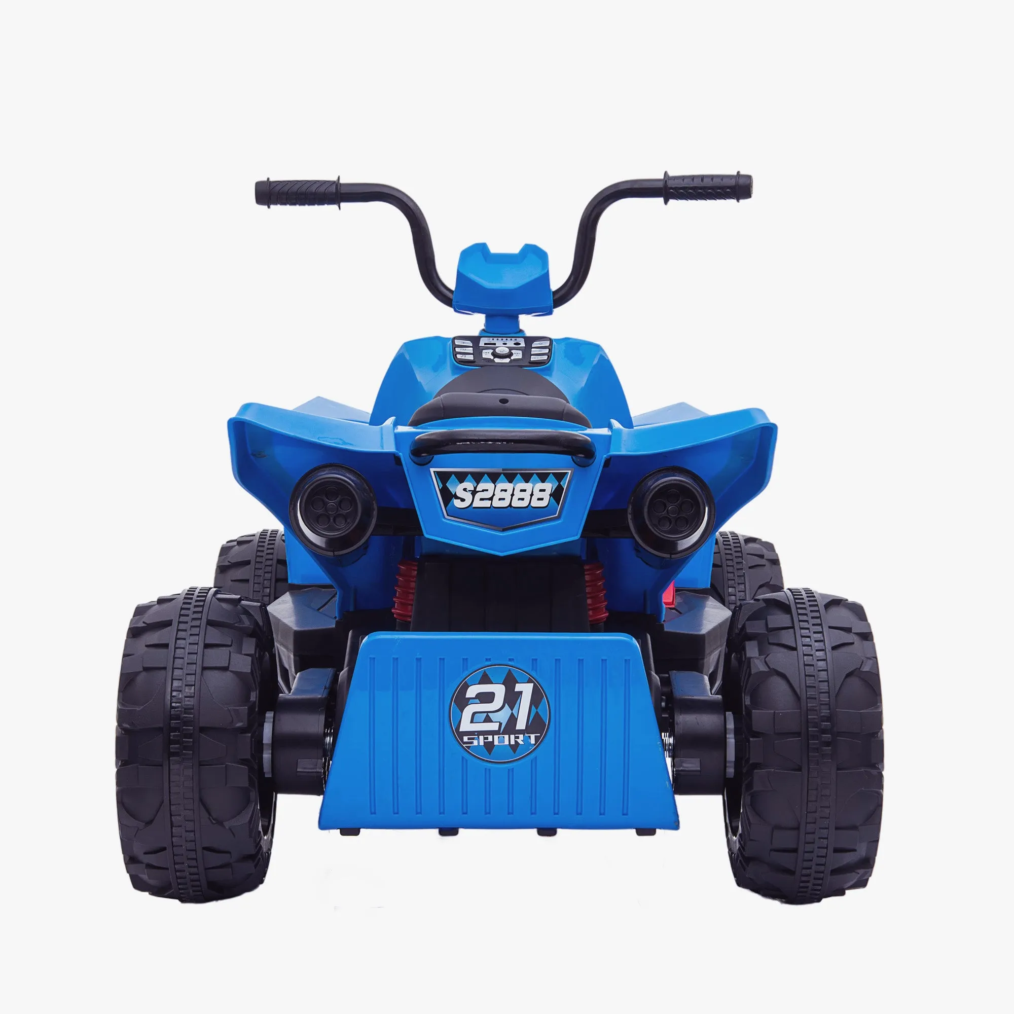 12V ATV Quad Bike Viper