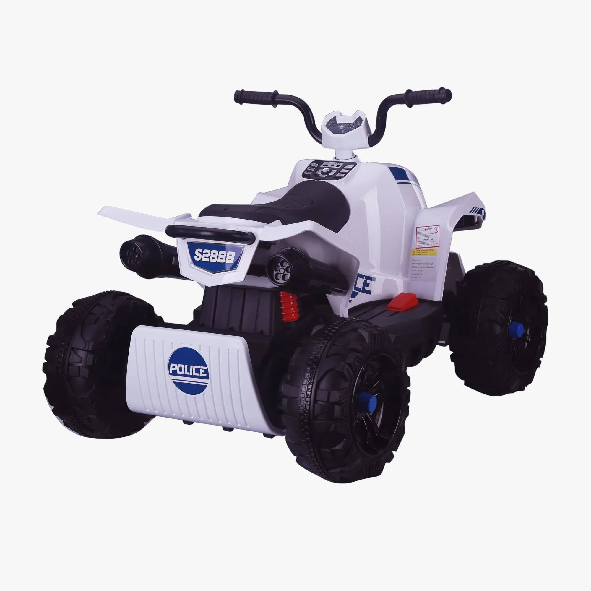 12V ATV Quad Bike Viper