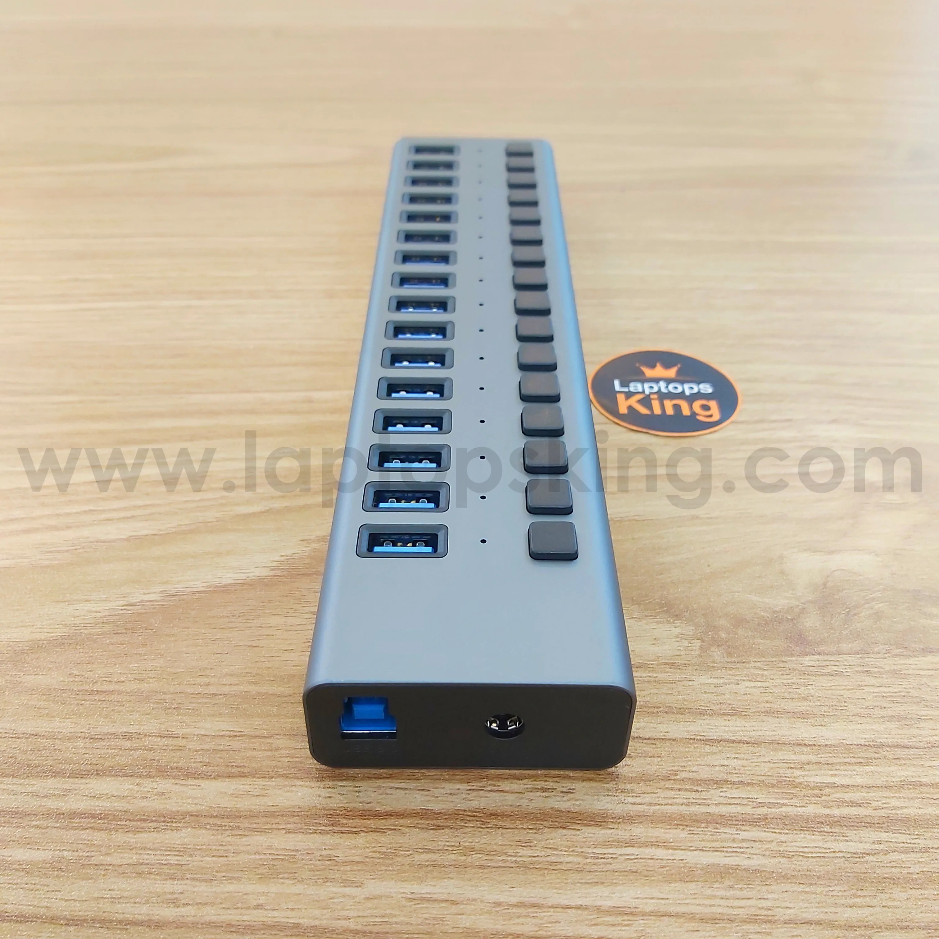 16 Port Usb 3.0 Hub | Data And Power (New)