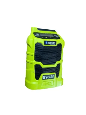 18-Volt ONE  Cordless Compact Radio with Bluetooth Wireless Technology (Tool Only) - Factory Reconditioned