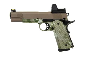 1911 RAVEN MEU CAMO/TAN   BDS