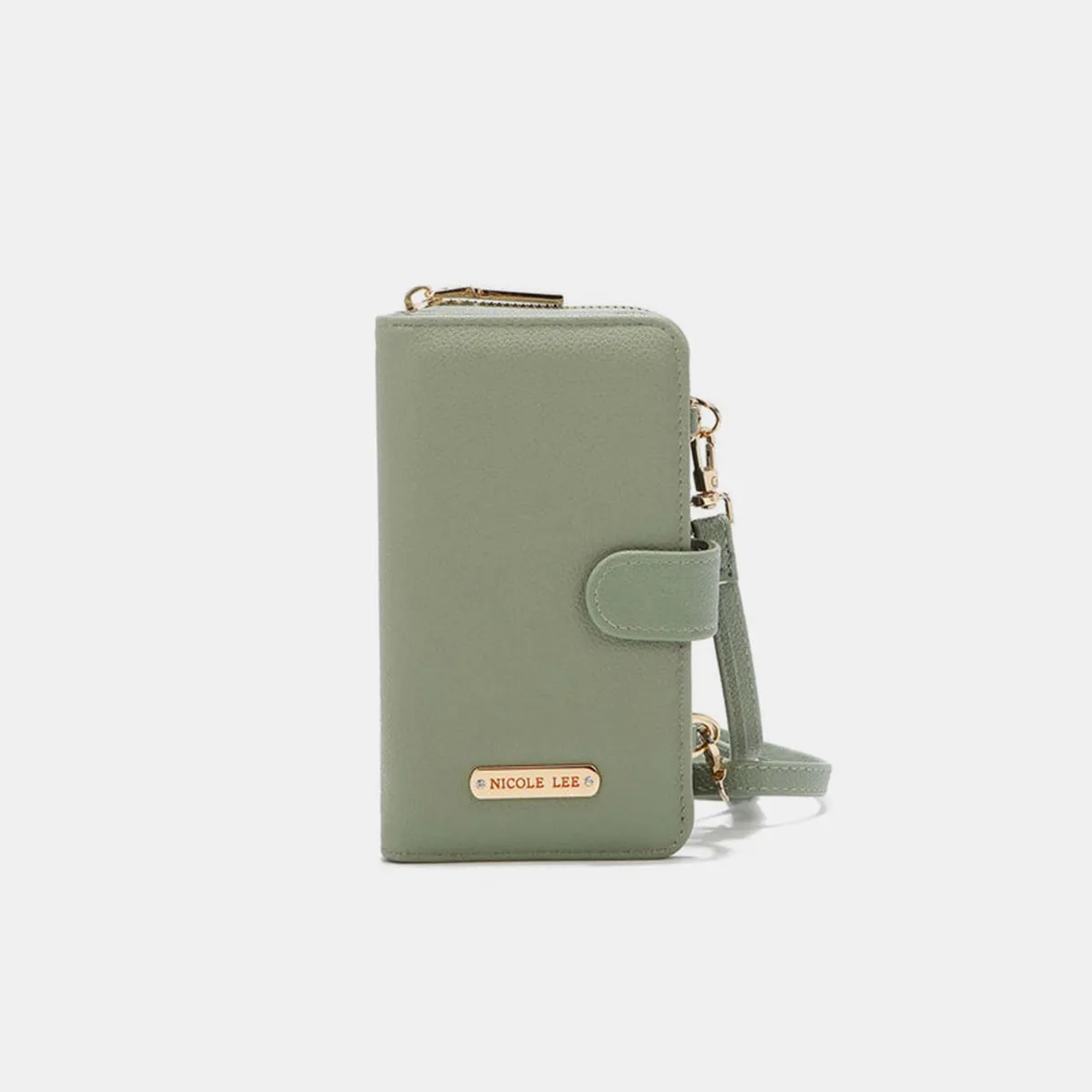 2 Piece Phone Case Crossbody Wallet