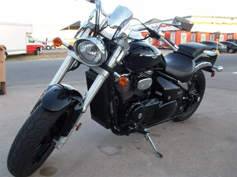 2009 Suzuki  M50 Boulevard