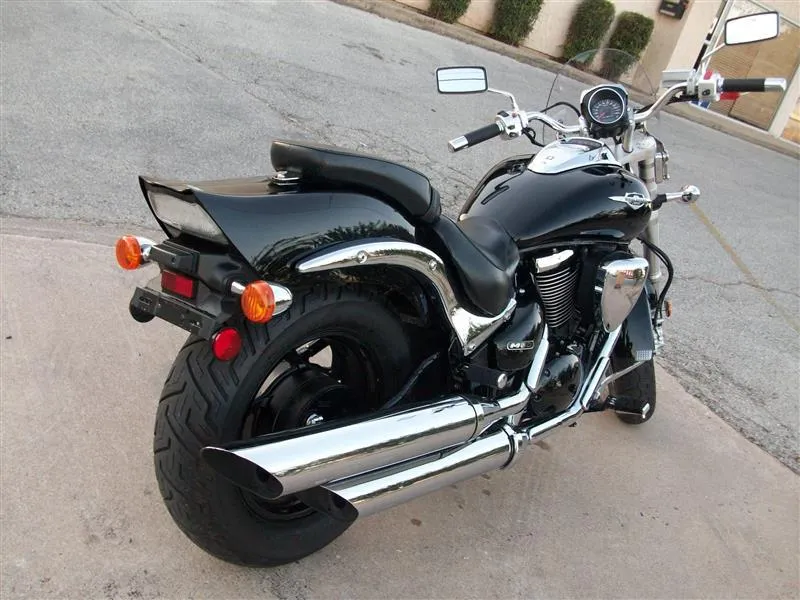 2009 Suzuki  M50 Boulevard