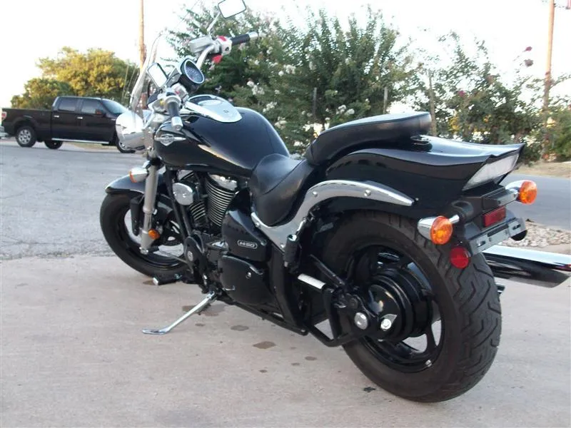 2009 Suzuki  M50 Boulevard