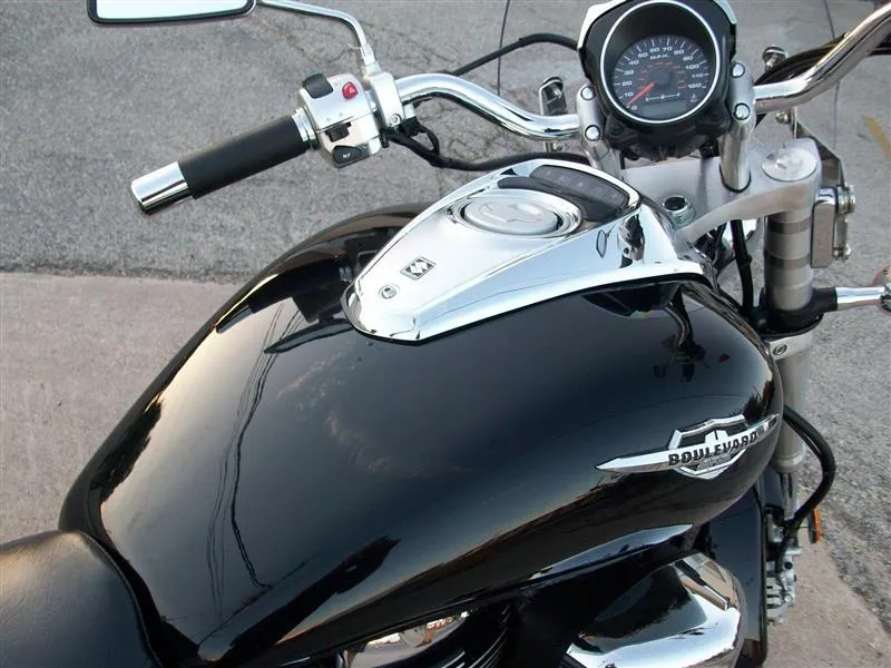 2009 Suzuki  M50 Boulevard