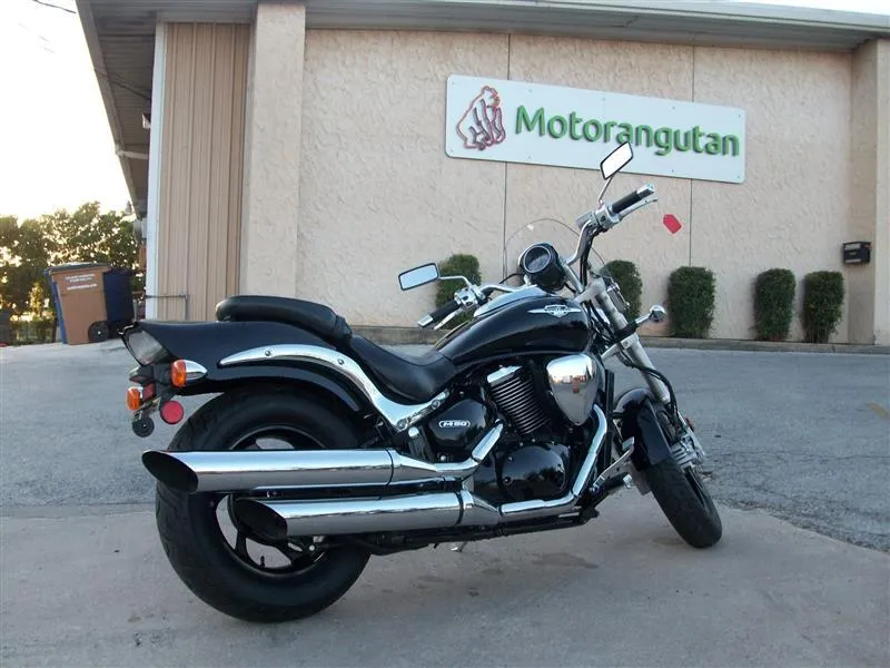 2009 Suzuki  M50 Boulevard