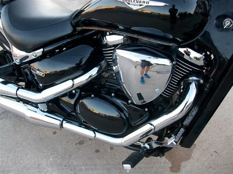 2009 Suzuki  M50 Boulevard