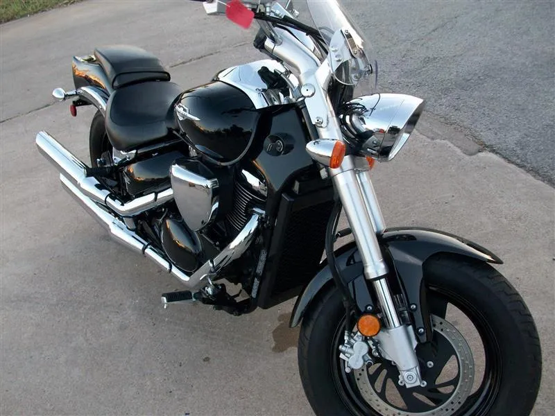 2009 Suzuki  M50 Boulevard