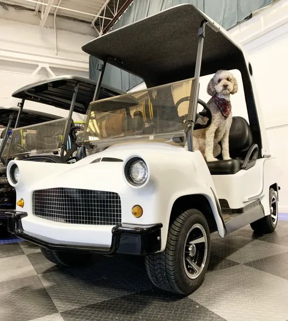 2014 Club Car Precedent Electric