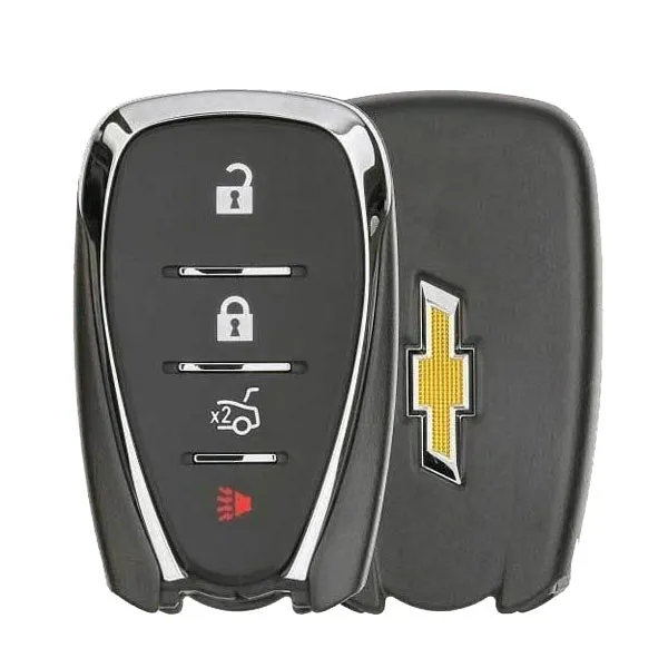 2016-2020 Chevrolet Sonic Cruze XL7 / 4-Button Smart Key / PN: 13529661 / HYQ4AA (OEM Refurb)