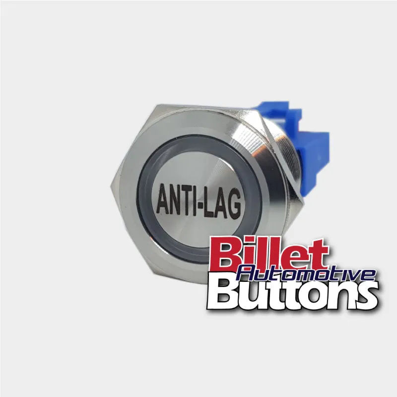 22mm 'ANTI-LAG' Billet Push Button Switch Launch Control etc