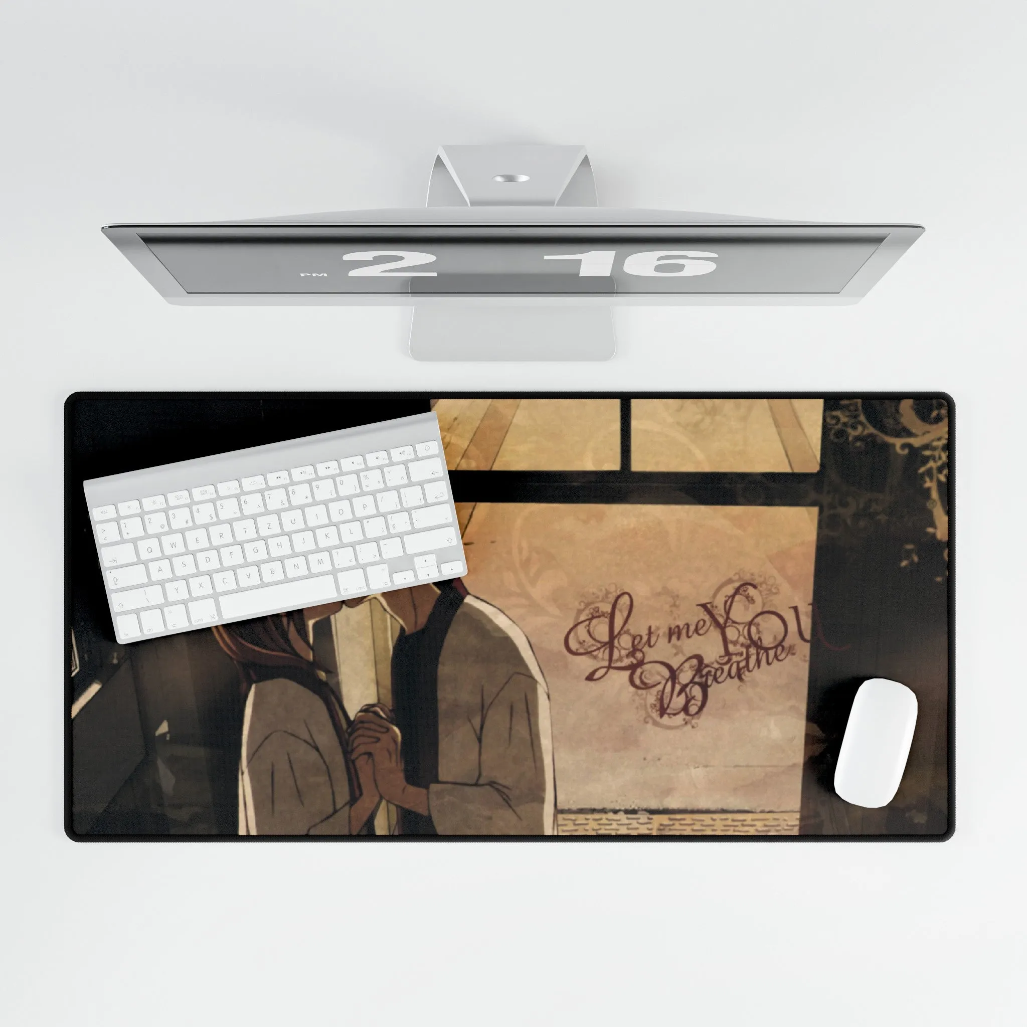 256984 Mouse Pad (Desk Mat)