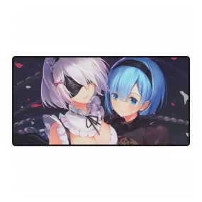 2B X Rem Mouse Pad (Desk Mat)