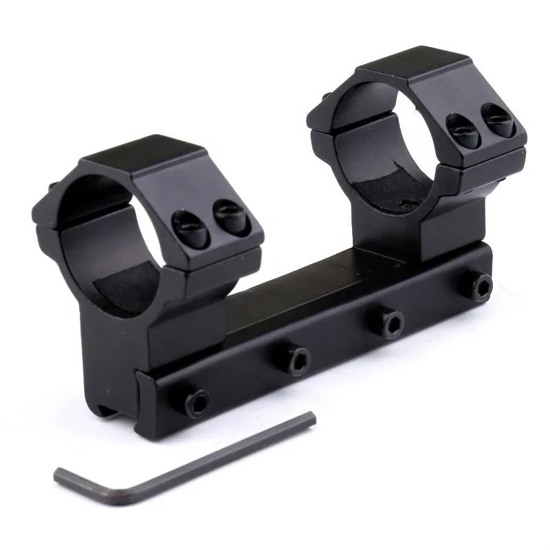 30mm Double Clamp Mount with Height 20mm