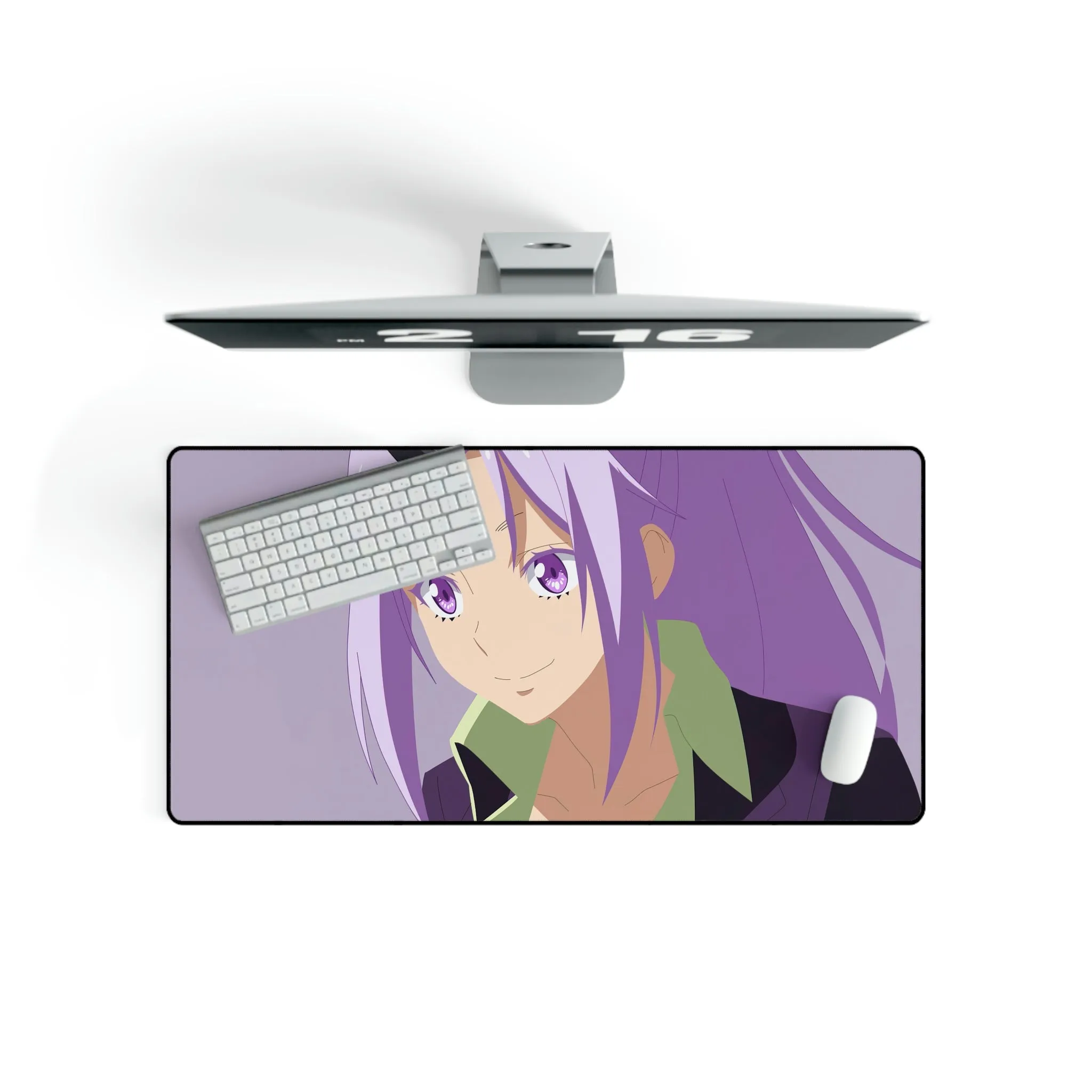 #3.3283, Shion, That Time I Got Reincarnated as a Slime, Mouse Pad (Desk Mat)