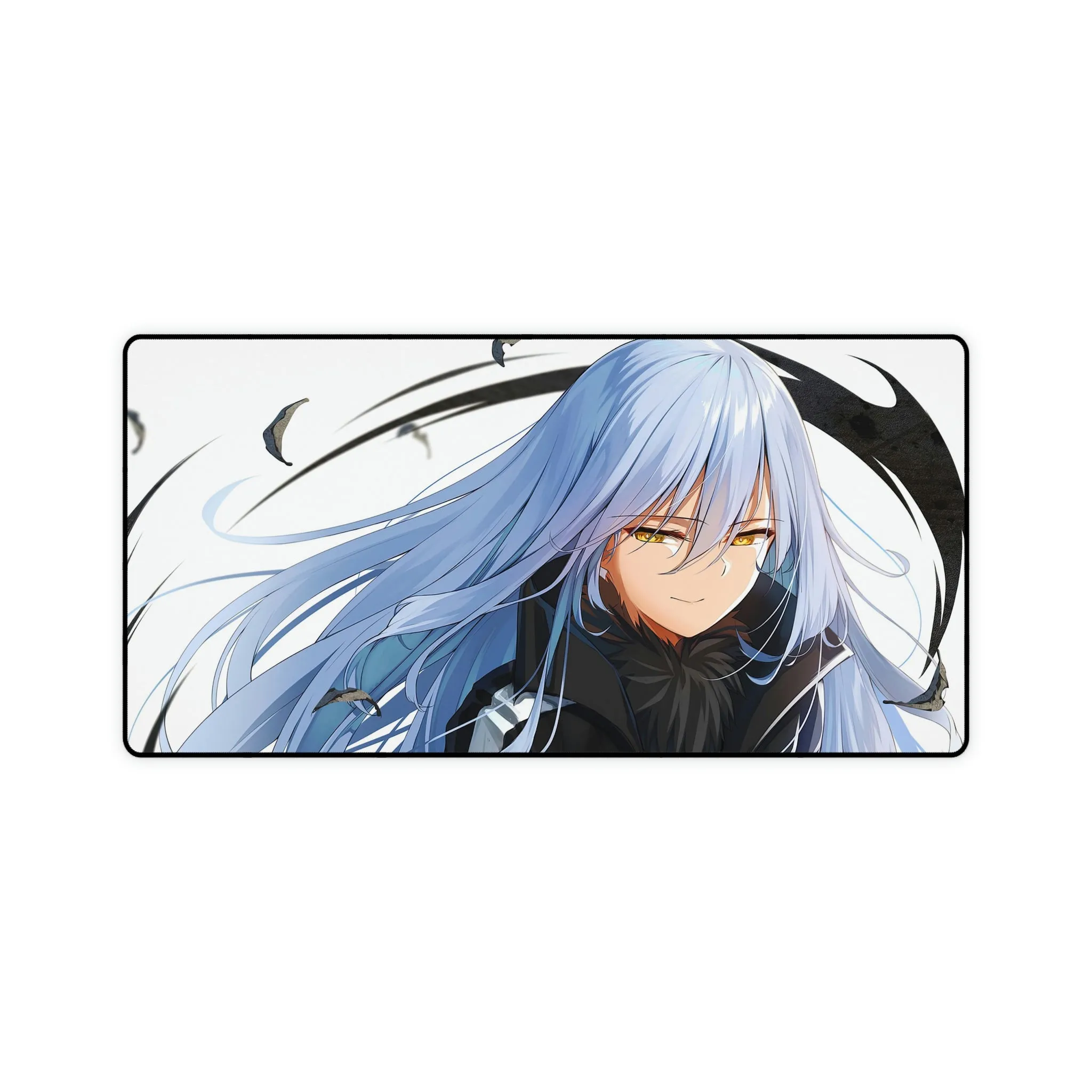 #3.3306, Rimuru, That Time I Got Reincarnated as a Slime, Anime, Mouse Pad (Desk Mat)