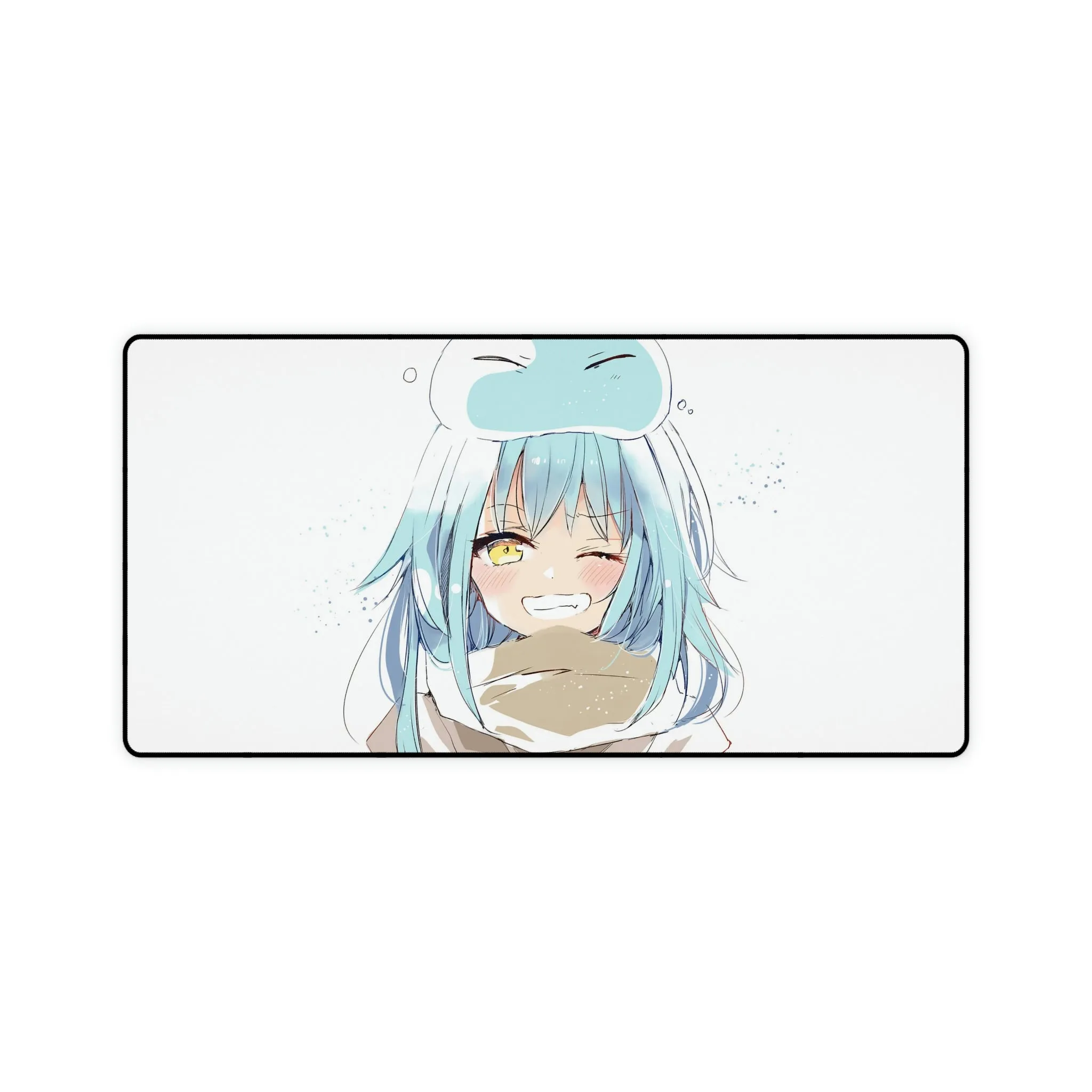 #3.3313, Rimuru Tempest, Tensei Shitara Slime Datta Ken, Mouse Pad (Desk Mat)