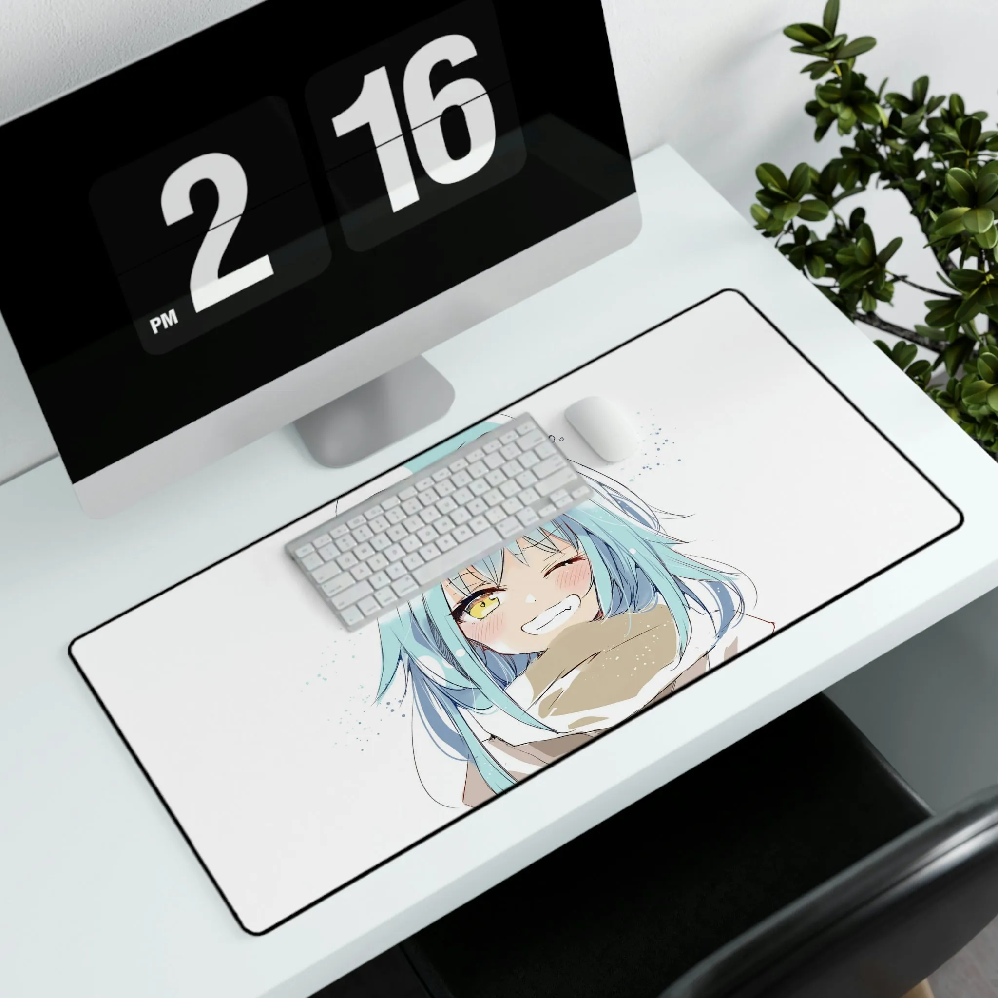 #3.3313, Rimuru Tempest, Tensei Shitara Slime Datta Ken, Mouse Pad (Desk Mat)