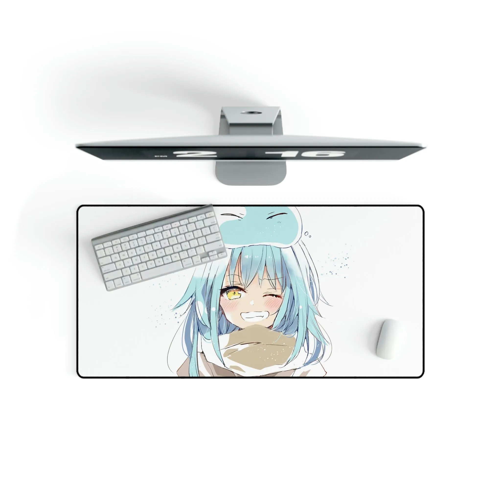 #3.3313, Rimuru Tempest, Tensei Shitara Slime Datta Ken, Mouse Pad (Desk Mat)