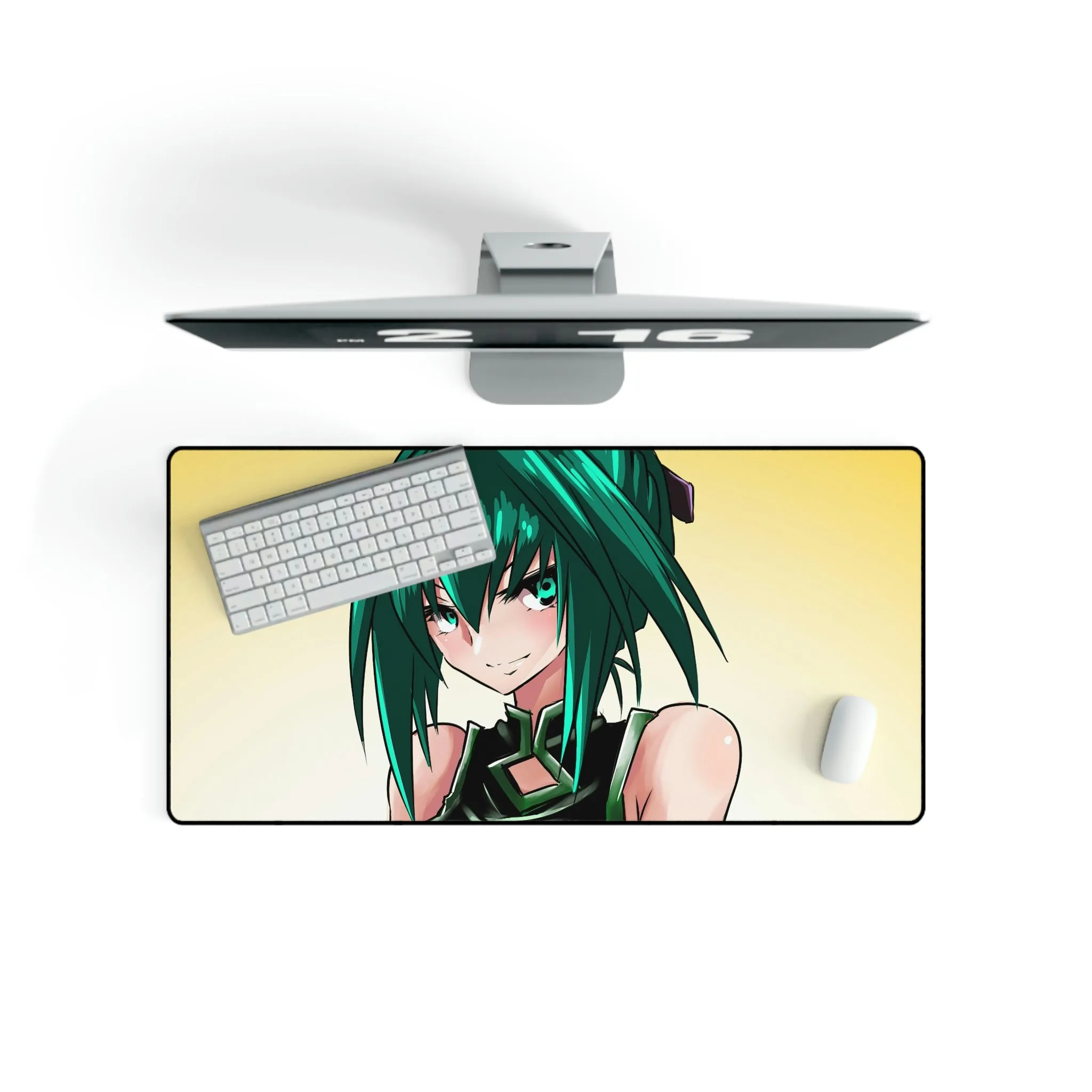 #3.3364, Shaman King, Jun Tao, Mouse Pad (Desk Mat)