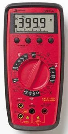 33XR-A Amprobe Multimeter New