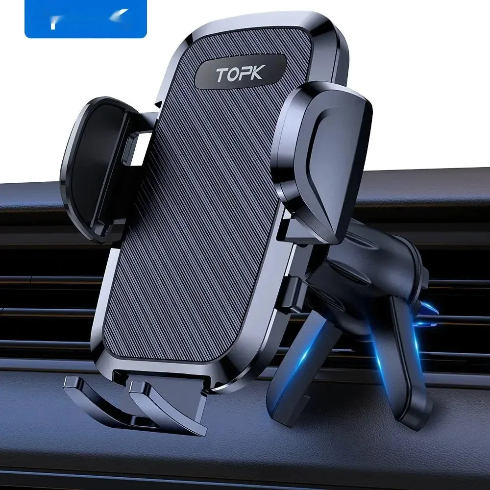 360-Degree Rotating Phone Mount