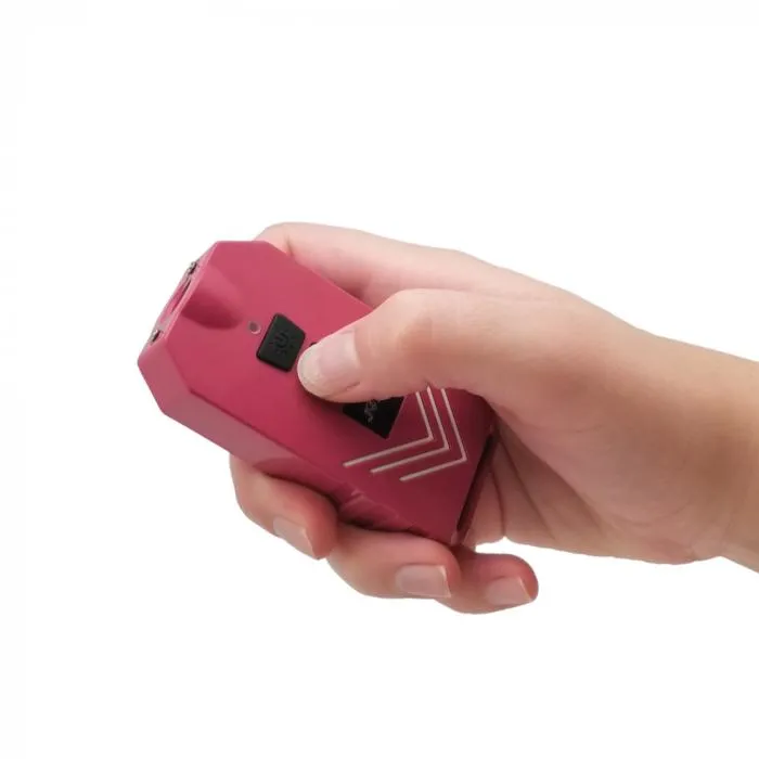 4N1 80,000,000 Stun Gun, Alarm, Power Bank & Flashlight