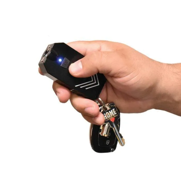 4N1 80,000,000 Stun Gun, Alarm, Power Bank & Flashlight