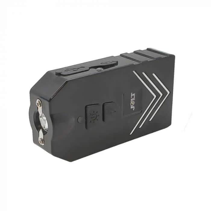 4N1 80,000,000 Stun Gun, Alarm, Power Bank & Flashlight