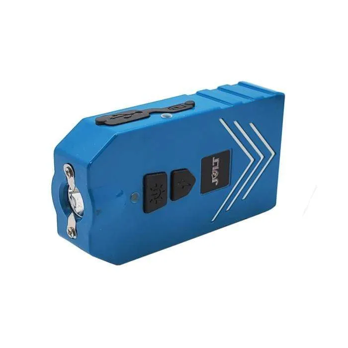 4N1 80,000,000 Stun Gun, Alarm, Power Bank & Flashlight