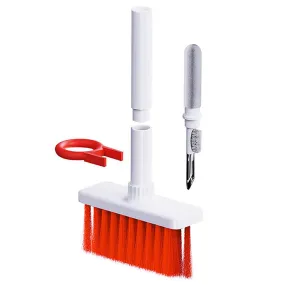 5-in-1 Multi Function Cleaning Brush Keyboard Cleaner