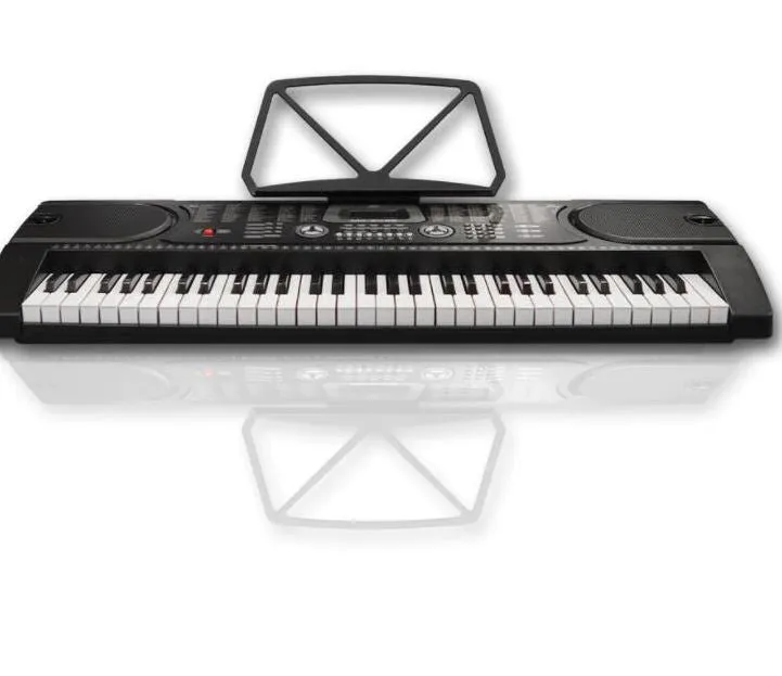 61 Keys Electronic Keyboard