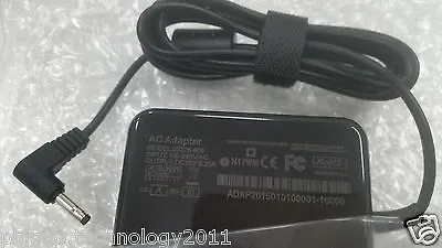 65W 20V-3.25A Power AC Adapter Charger for Lenovo Ideapad 310-15isk