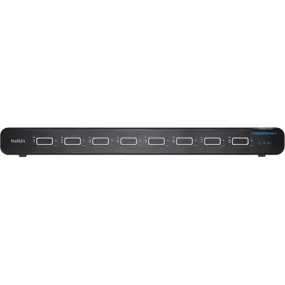 8 Pt 1 Hd Dp/Hdmi Unvl Skvm W/Cac Pp4.0