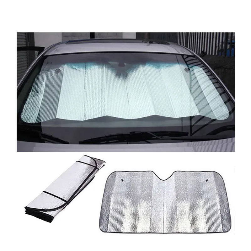 80 X 150 Heat-Insulating Sun Windshield Shade 68253-57