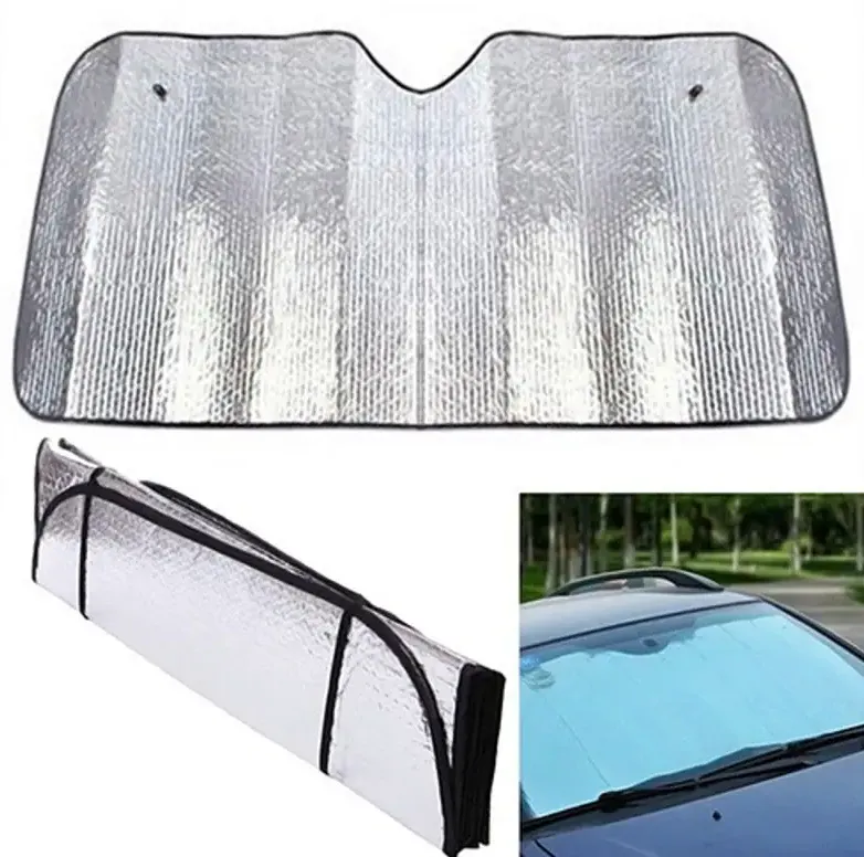 80 X 150 Heat-Insulating Sun Windshield Shade 68253-57