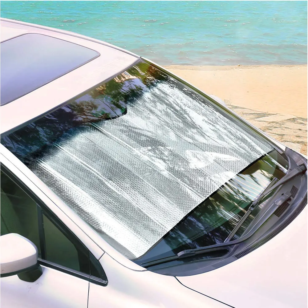 80 X 150 Heat-Insulating Sun Windshield Shade 68253-57