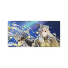 #8.1666, Ningguang, Genshin Impact, Mouse Pad (Desk Mat)