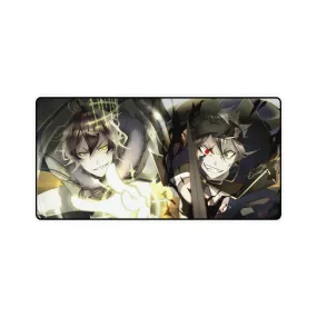 #8.2142, Black Clover, Yuno, Asta, Mouse Pad (Desk Mat)