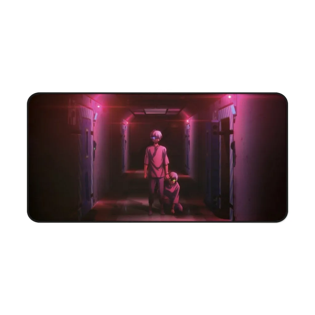 A Dream That Is Reality Mouse Pad (Desk Mat)