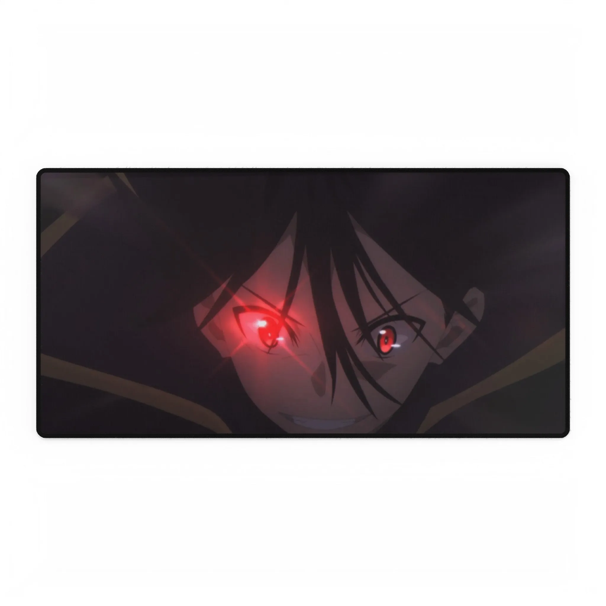 A Hero Who Looks Like Villain Mouse Pad (Desk Mat)