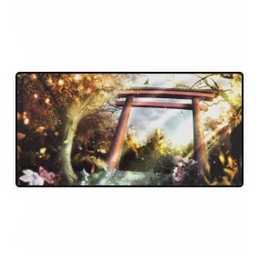 A soothing nature Mouse Pad (Desk Mat)