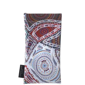 Aboriginal Art Spec Case Family Love