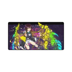 Abstract anime art Mouse Pad (Desk Mat)